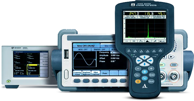 Измерительные приборы,<br>проверенные временем