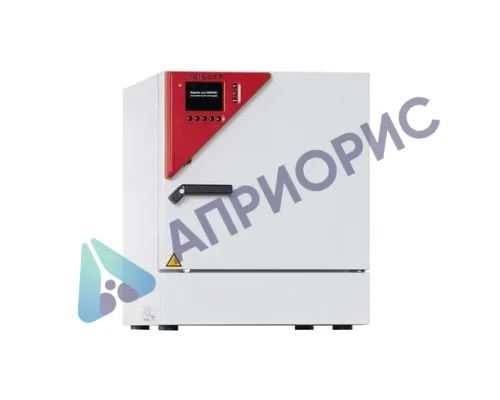 СО2-инкубатор BINDER СB 53 (53 л, + 7 ... 60 °C, мультигазовый)