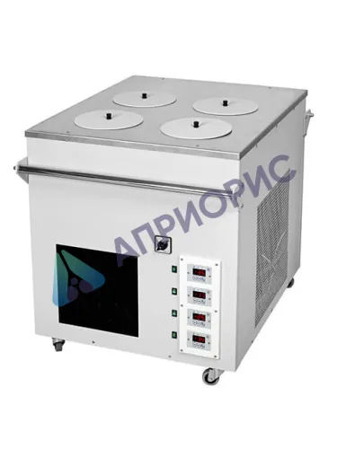 Баня жидкостная Termex БНТИ-05-04 (низкотемпературная, для анализа нефти и нефтепродуктов)