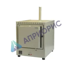 Муфельная печь СНОЛ-1,6.2,5.1/10-И4М (1000 °C, 4 л, цифр, кермический муфель, вытяжка)