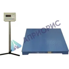 Поверка весов платформенных передвижных ВСП4-300, ВСП4-600, ВСП4-1000, ВСП4-1500, ВСП4-2000, ВСП4-3000, ВСП4-5000, ВСП4-6000, ВСП4-10000