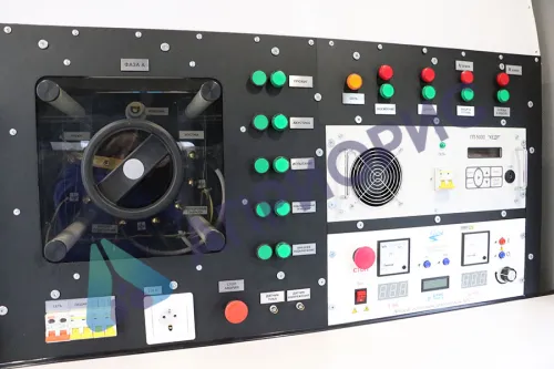 ЭТЛ ТЕХНОАС 1.6 М передвижная электротехническая лаборатория