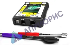 Поверка измерителя электрических и магнитных полей П3-80