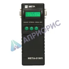 Поверка измерителей дымности отработавших газов МЕТА-01МП