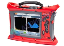 gekko портативный ультразвуковой дефектоскоп на фазированных решетках