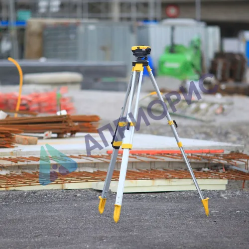 Комплект оптический нивелир Leica NA 320 штатив рейка - 3 в 1 с поверкой