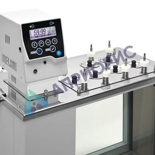 Аттестация термостата жидкостного ВИС-Т-07