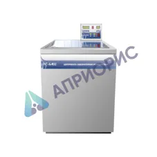 Центрифуга рефрижераторная ОС-6МЦ (ротор РУ 8х90К, 6000 об-мин, 720 мл)