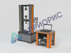 РЭМ-200-М машина разрывная электромеханическая