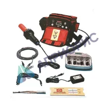 Калибровка дефектоскопа электроискрового Buckleys PD 6