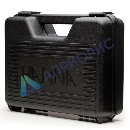 pH-метр HANNA HI 991003 (портативный, автоматическая калибровка)