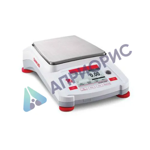 Поверка весов лабораторных AX4201