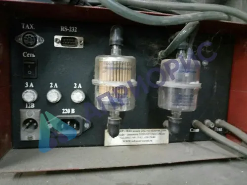 Поверка газоанализатора Инфракар 08.01