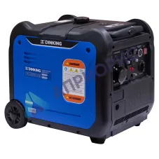 Инверторный генератор Dinking DK5500i