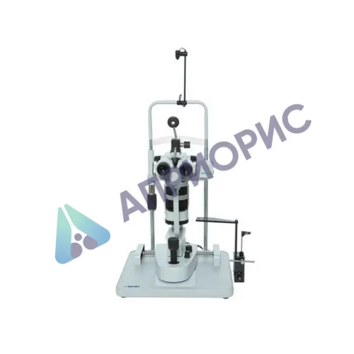 Щелевая лампа ЗОМЗ SL-P-07 (с тонометром и видеоадаптером)