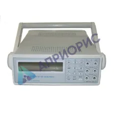 Поверка вольтметра универсального В7-65/1, В7-65/2