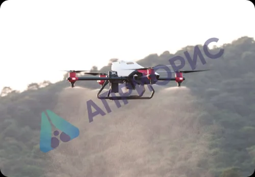 Квадрокоптер XAG P40