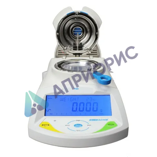 Анализатор влажности ADAM PMB 163 (160 г., 0,001 г.)