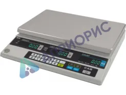 Поверка электронных весов счетных CS 2.5, CS 5, CS 10, CS 25