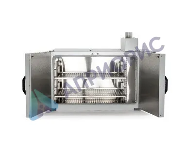 Электропечь SNOL 200/200 LSN 11 (низкотемпературная, 200 л,програмируемый терморегулятор) Электропечь SNOL 200/200 LSN 11 (низкотемпературная, 200 л,програмируемый терморегулятор)