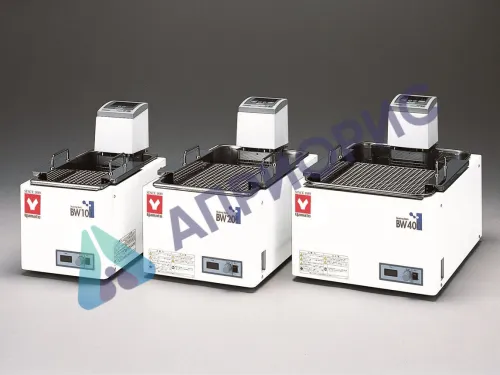 Баня водяная встряхивающая YAMATO BW201 (20 л, до +80 °C)