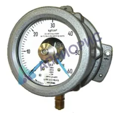 Поверка манометров, вакуумметров и мановакуумметров показывающих сигнализирующих ДМ2005Сг, ДМ2005Сг1Ех, ДМ2010Сг, ДВ2005Сг, ДВ2005Сг1Ех, ДВ2010Сг, ДА2005Сг, ДА2005Сг1Ех, ДА2010Сг