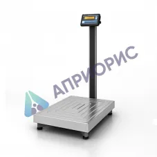 Поверка электронных весов платформенных Штрих МП 60-10.20, 60-20, 150-20.50, 150-50, 200-20.50, 200-50, 300-50.100, 300-100, 600-100.200, 600-200