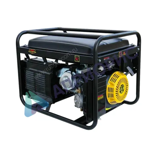 Генератор HUTER DY6500LXG