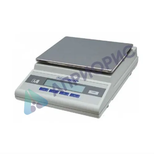 Поверка весов лабораторных ВЛТЭ-5100Т