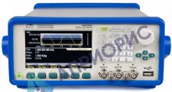 Поверка генератора сигнала специальной формы АКИП-3420/3
