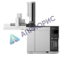 Поверка хроматографа газового 7890B