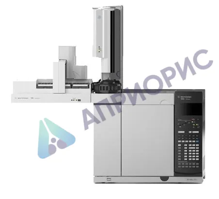 Поверка хроматографа газового 7890B