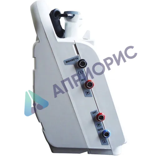 Дефибриллятор-монитор АКСИОН ДКИ-Н-11 (с функцией АНД, переносной)