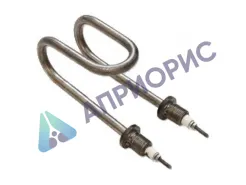 Электронагреватель трубчатый ВРЕМ 681817.214 (ТЭН для ДЭ-10М, 3,7 кВт)