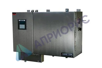 Поверка газоанализатора модели 5100, 5100 HD