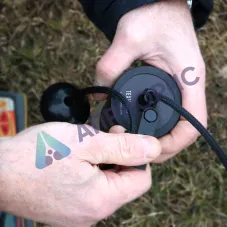 Калибровка трассотечеискателя Успех АТГ-425.20Н