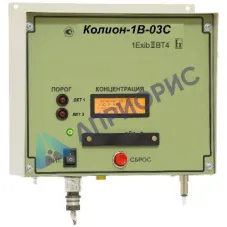 КОЛИОН-1В-03С газоанализатор двухдетекторный стационарный