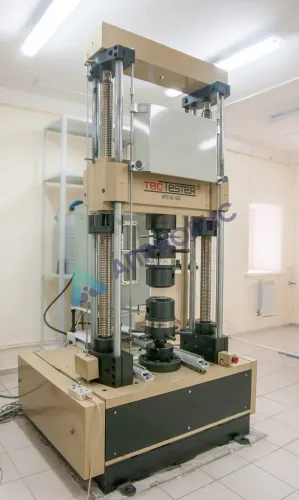 Поверка разрывной машины ИР 5145-500