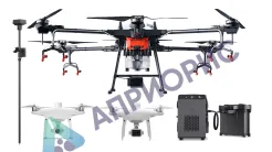 Квадрокоптер DJI Agras T16