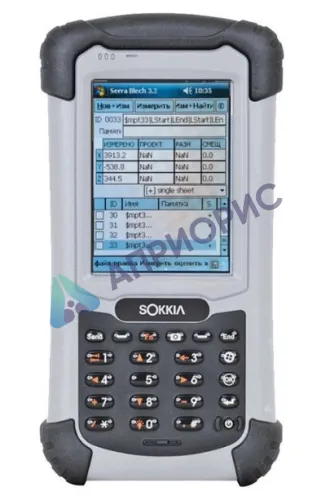 Координатно-измерительная система Sokkia MONMOS