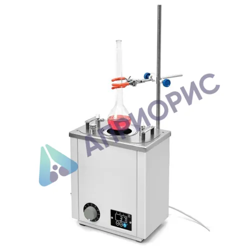 Баня лабораторная Termex ЛБ13-Ш (Tокр +5...+200 °С, 6 л, штатив)