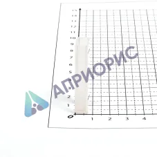 Кварцевая кювета для СФ, 5 мм