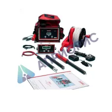 Калибровка дефектоскопа электроискрового Buckleys WRLD