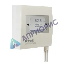 Поверка преобразователей влажности ROTRONIC HF3, HF4, HF5, HF6, HF7, HF8, HF456, HF556, HF656, TF5, HygroClip2, MP100, MP400