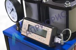УВБ-МГ4.01 установка для испытания образцов бетона на водонепроницаемость