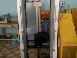 Поверка разрывной машины ИР 5040-5