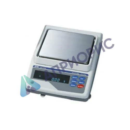 Поверка весов лабораторных GX-600