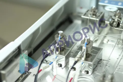 Хроматэк-Кристалл 5000 — хроматограф