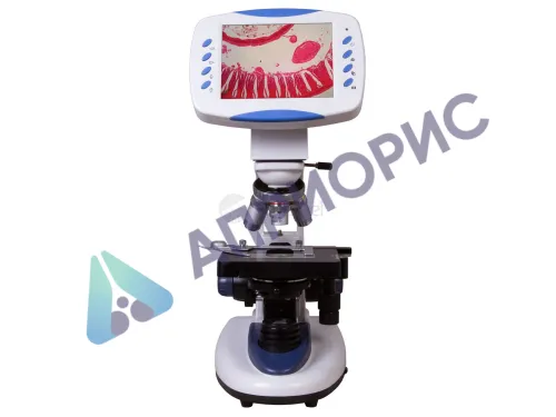 Цифровой микроскоп Levenhuk D90L LCD