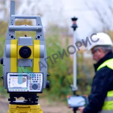 Тахеометр GeoMax Zoom70S A5 1"